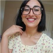 Professeur d'anglais, je suis trés ambitieuse . Je travaille en ligne depuis 2 ans . J'aime avoir des nouvelles expériences . J'essaye de faire de mon mieux pour que le candidat aime les cours . Je suit des méthodes modernes. Je travaille sur tt les nivea